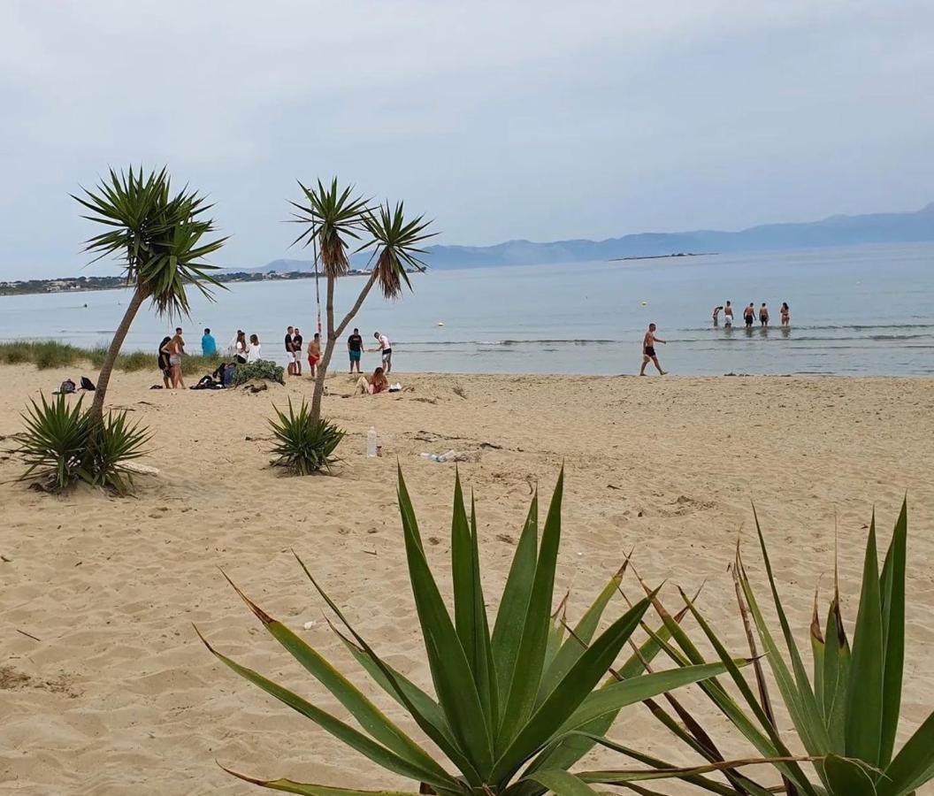 Argo Apartment 15Min From The Airport, 1Min From The Beach Artemis City Center Buitenkant foto